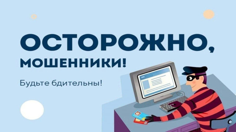 Профилактика дистанционного мошенничества.